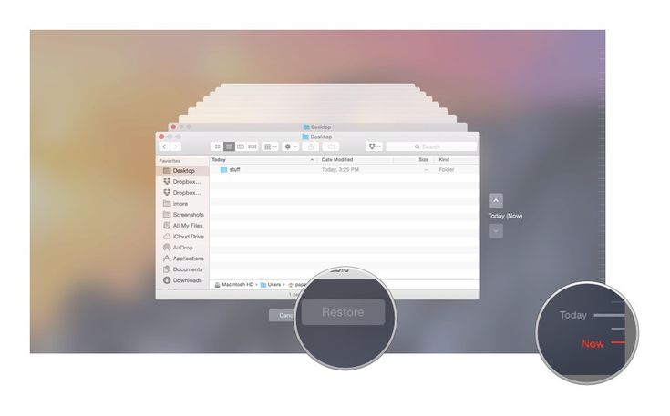 mac os x can you use usb drive for time machine backup